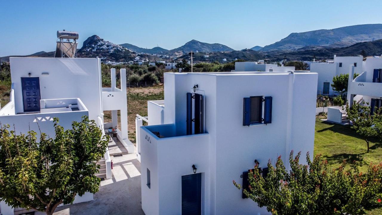Liostasi Houses Σκύρος Εξωτερικό φωτογραφία