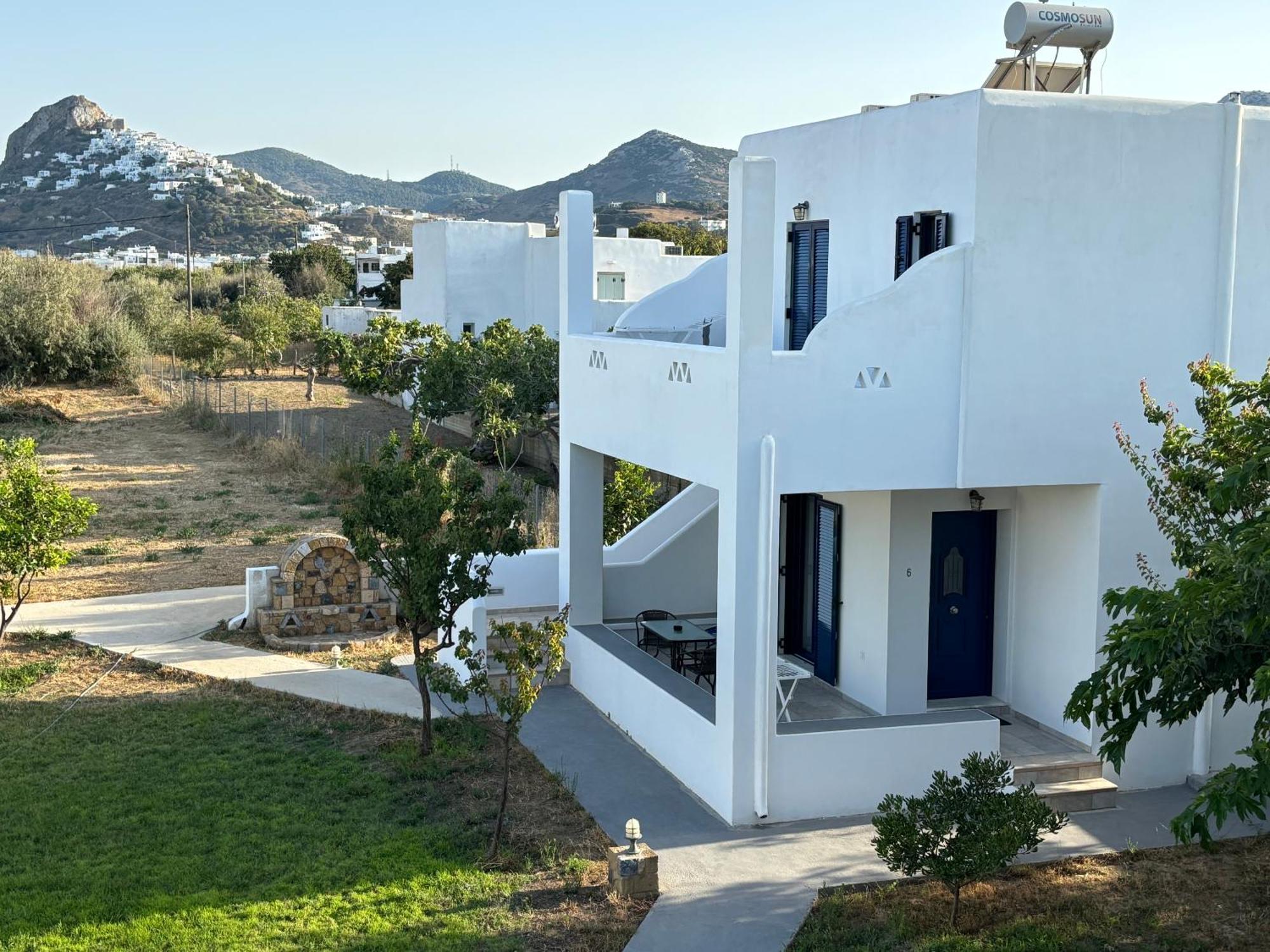 Liostasi Houses Σκύρος Εξωτερικό φωτογραφία