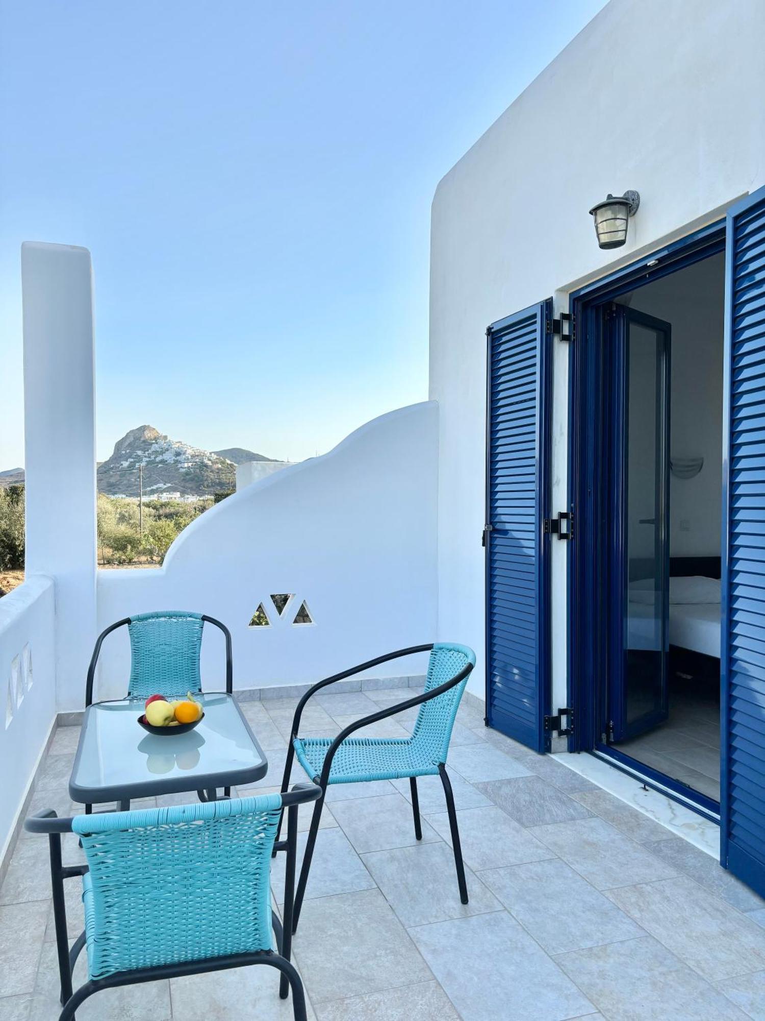 Liostasi Houses Σκύρος Δωμάτιο φωτογραφία