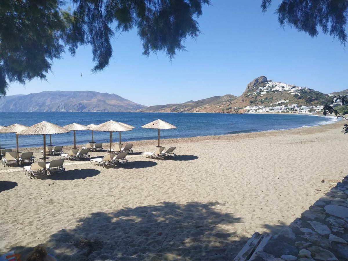 Liostasi Houses Σκύρος Εξωτερικό φωτογραφία